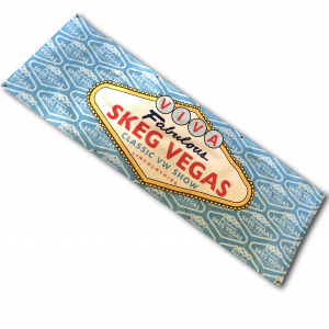 BANNER OFFICIAL VIVA SKEG VEGAS