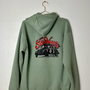 OFFICIAL 2025 Sage Hoody
