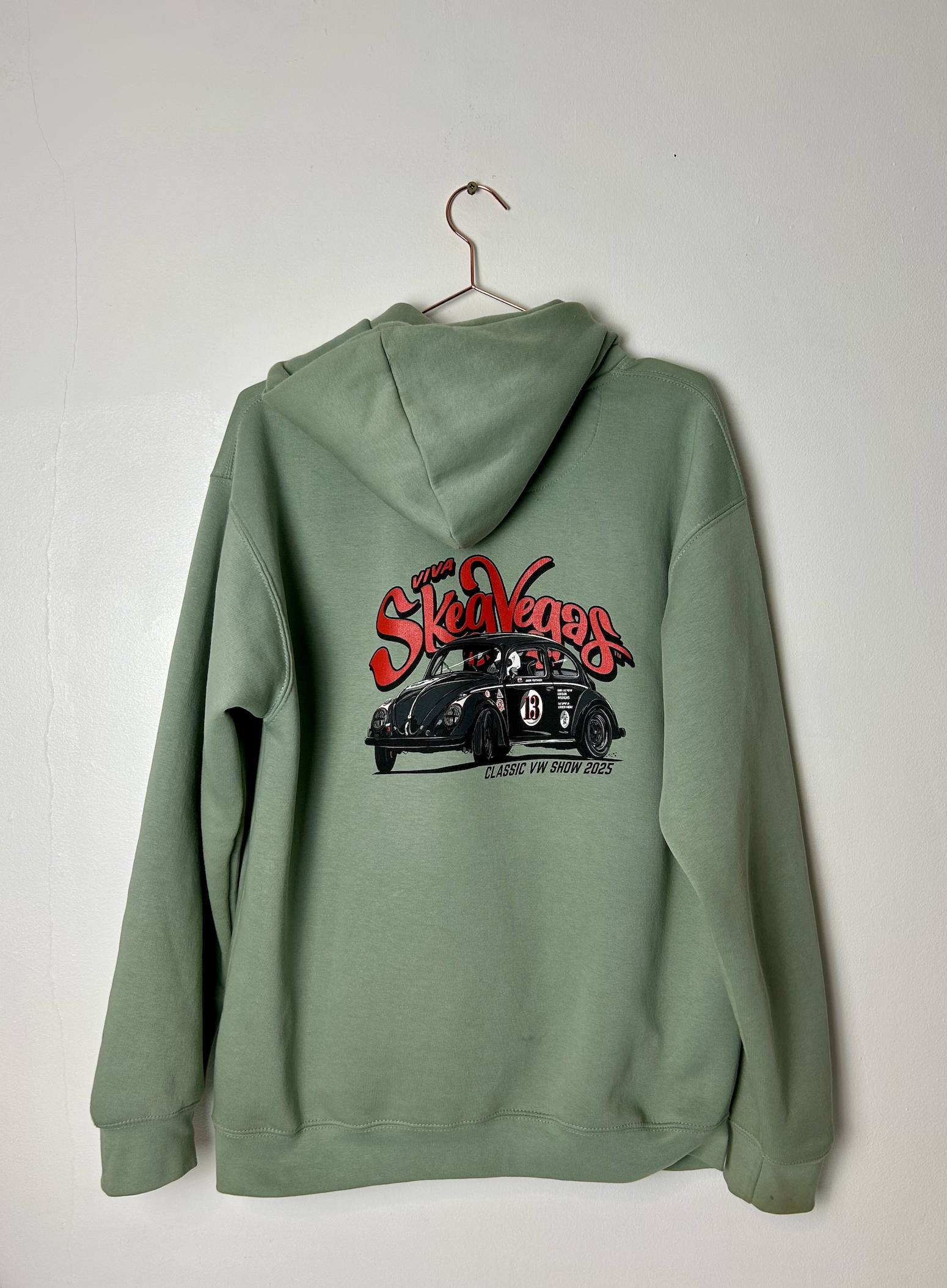 OFFICIAL 2025 Sage Hoody