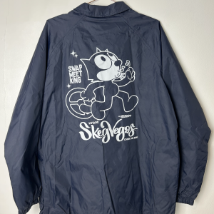 OFFICIAL Swap Meet King Coach Jacket
