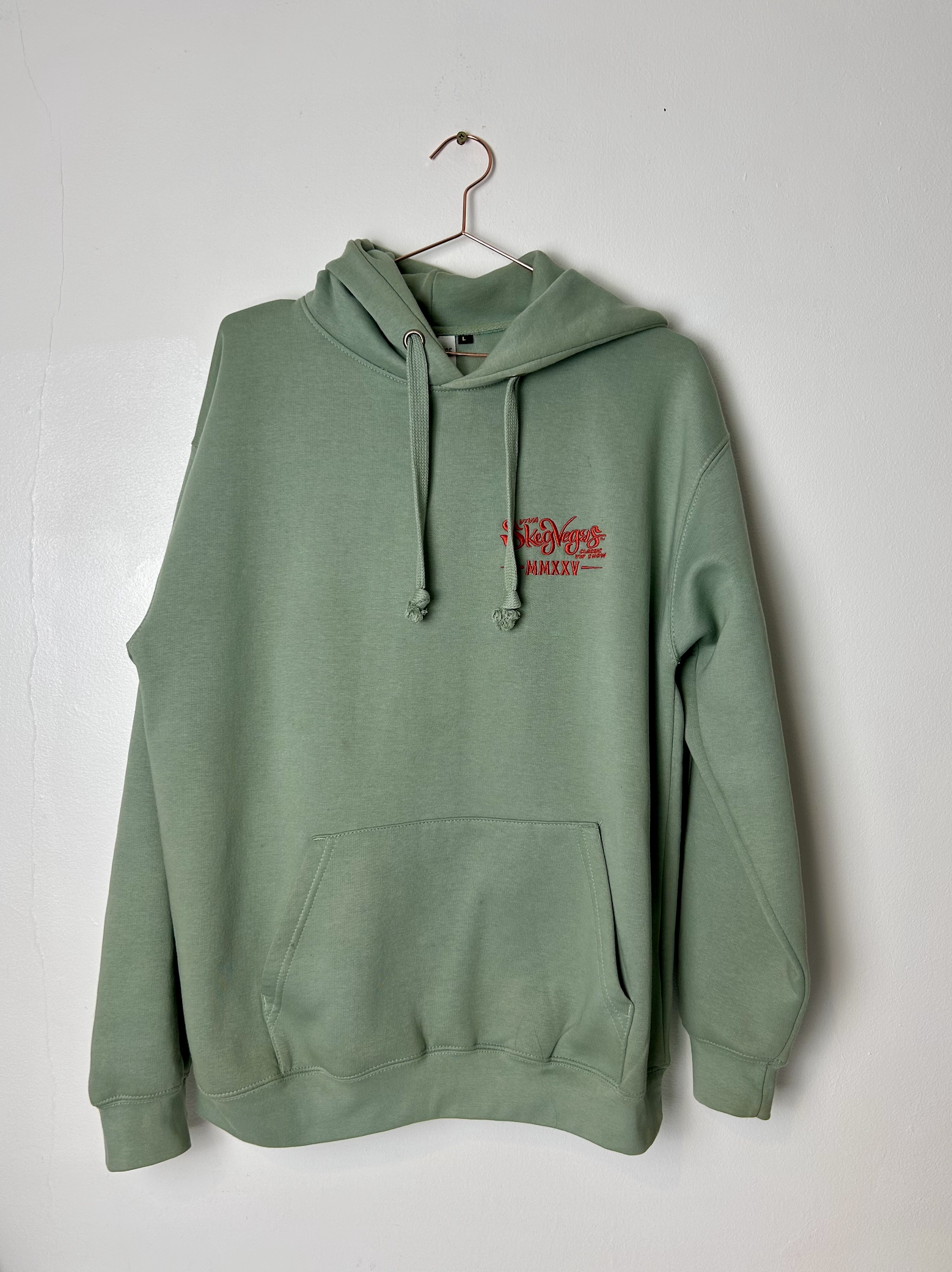 OFFICIAL 2025 Sage Hoody