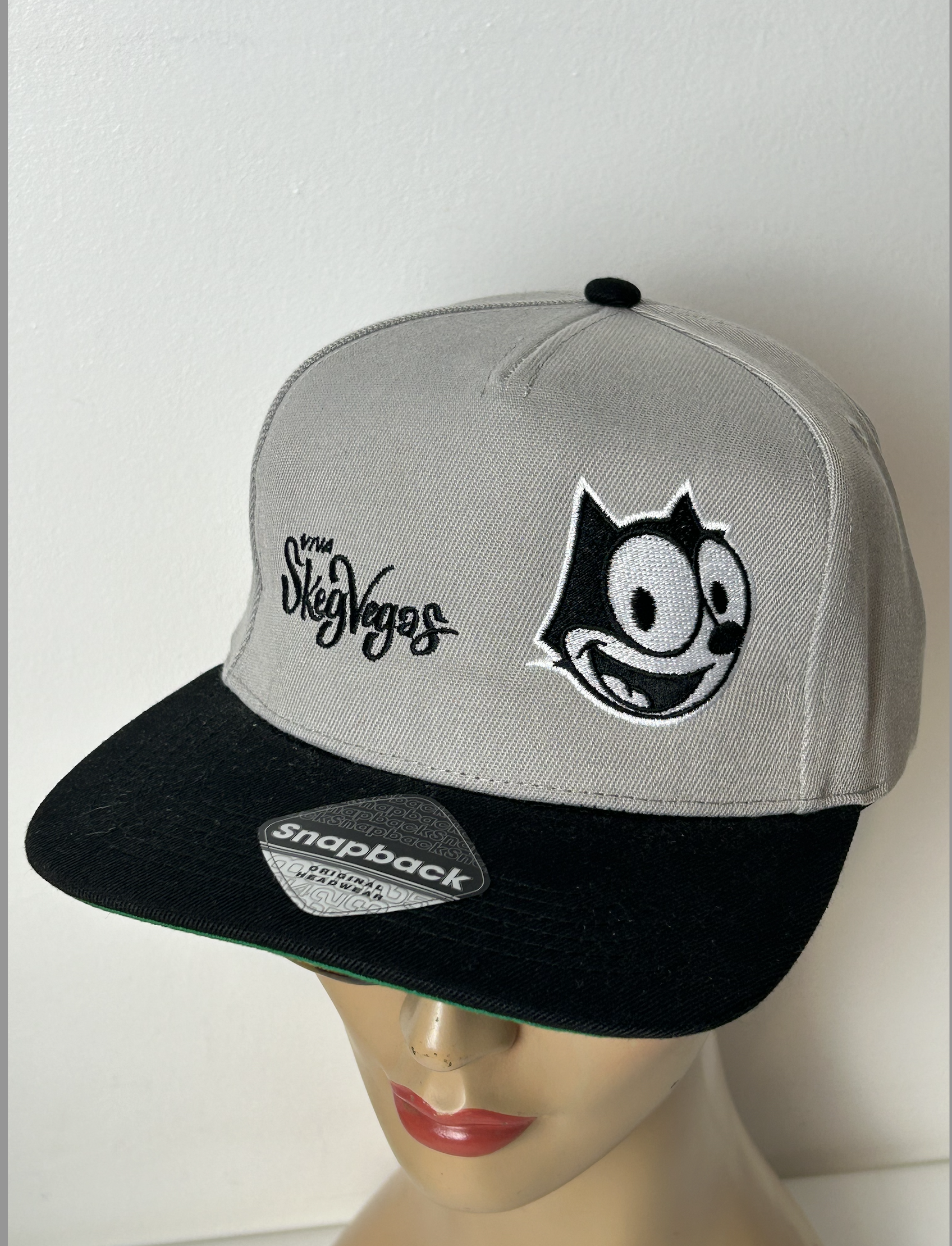 OFFICIAL Skeg Vegas Felix Snapback cap
