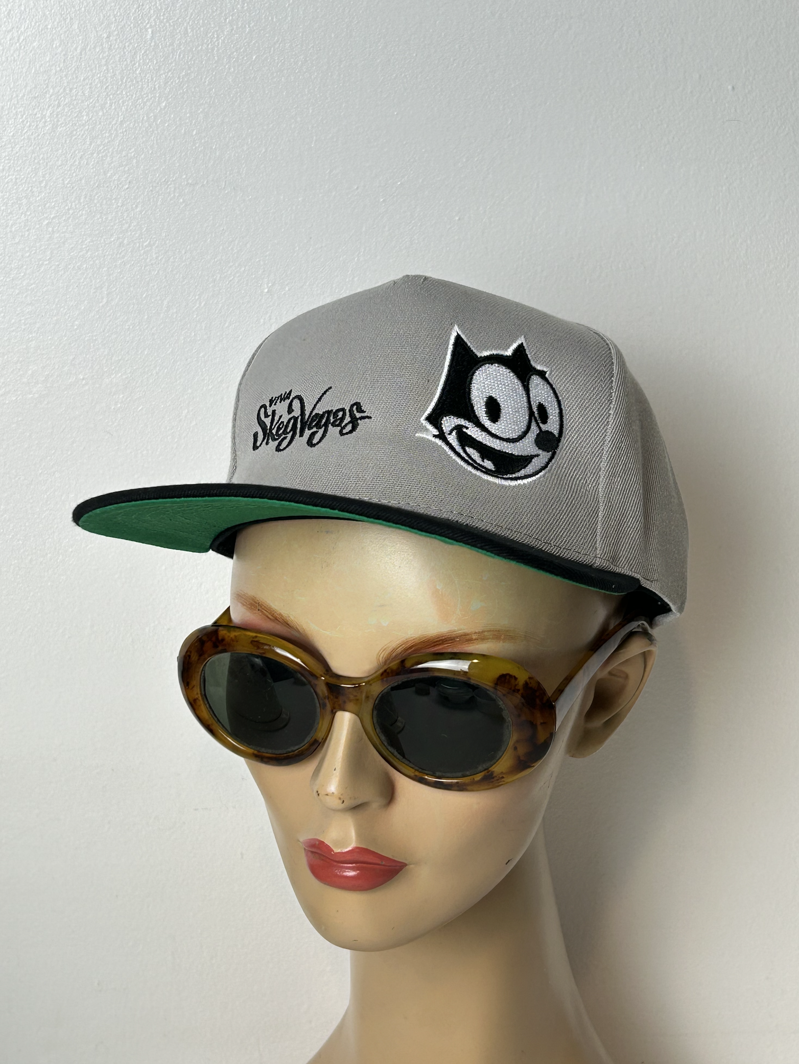 OFFICIAL Skeg Vegas Felix Snapback cap