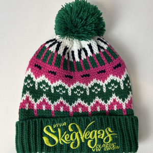 OFFICIAL Retro Ski Bobble Alpine Lodge
