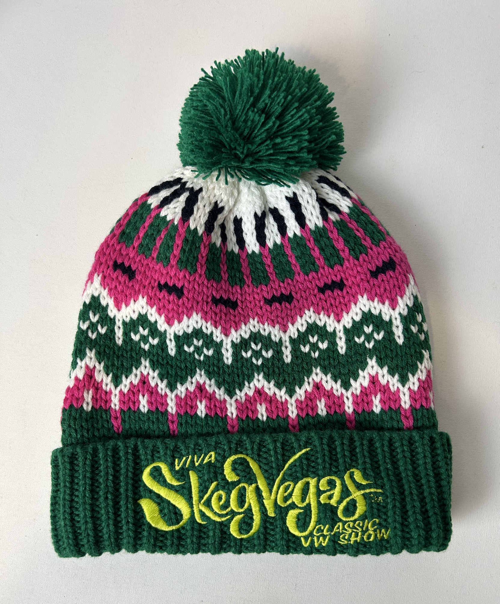 OFFICIAL Retro Ski Bobble Alpine Lodge