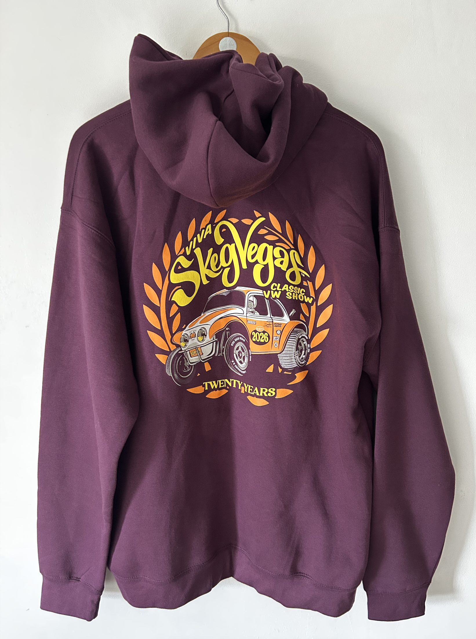 OFFICIAL 2026 Pullover Hoody