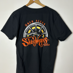 OFFICIAL Viva Skeg Vegas Über Alles Orange / Orange