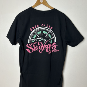 OFFICIAL Viva Skeg Vegas Über Alles Pink / Green