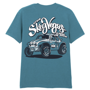 Official 2026 Show Shirt