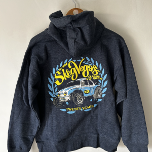 OFFICIAL 2026 Zip Hoody