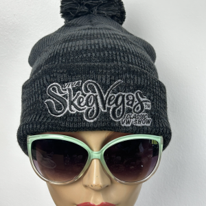 NEW Deluxe bobble. Black / Graphite